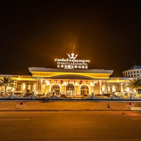 Dynasty Casino Hotel Bavet Ngoại thất bức ảnh