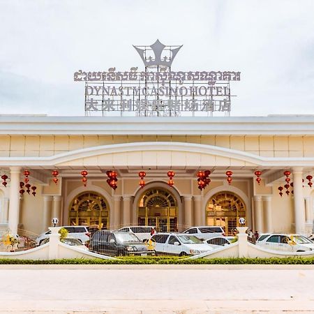 Dynasty Casino Hotel Bavet Ngoại thất bức ảnh