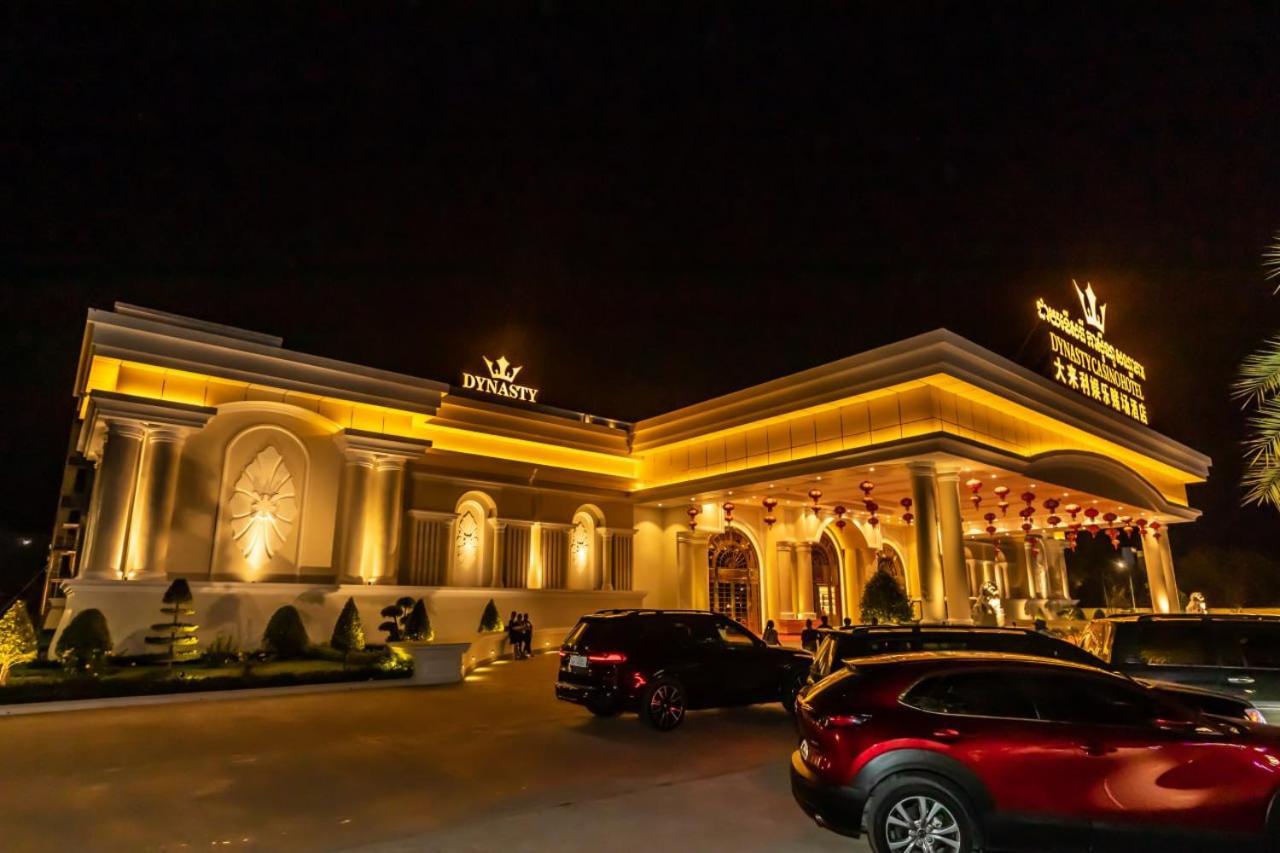 Dynasty Casino Hotel Bavet Ngoại thất bức ảnh