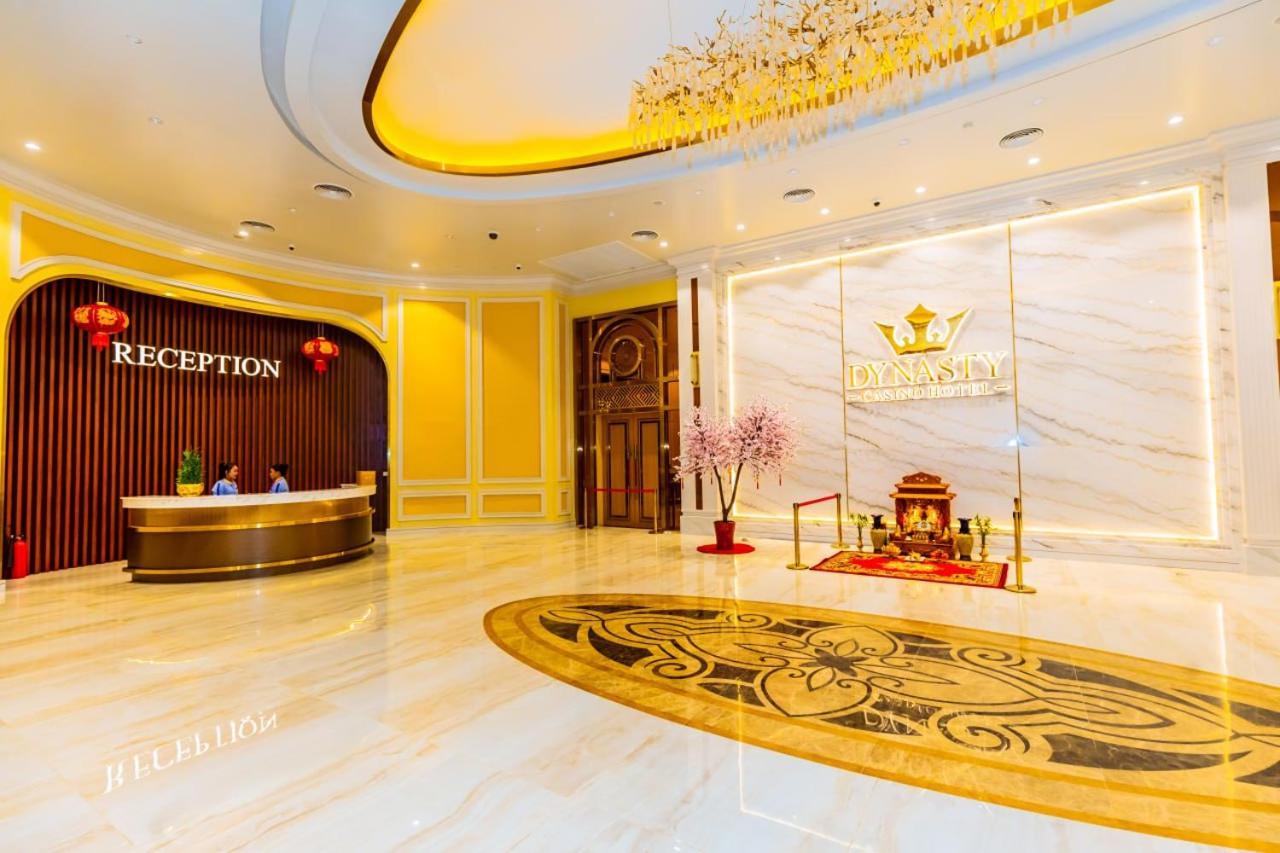 Dynasty Casino Hotel Bavet Ngoại thất bức ảnh