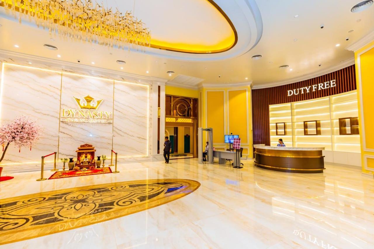 Dynasty Casino Hotel Bavet Ngoại thất bức ảnh