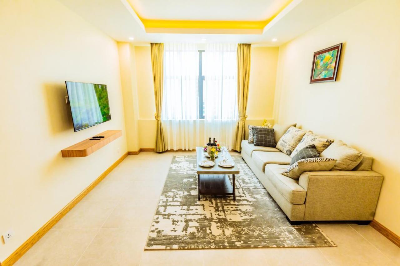 Dynasty Casino Hotel Bavet Ngoại thất bức ảnh