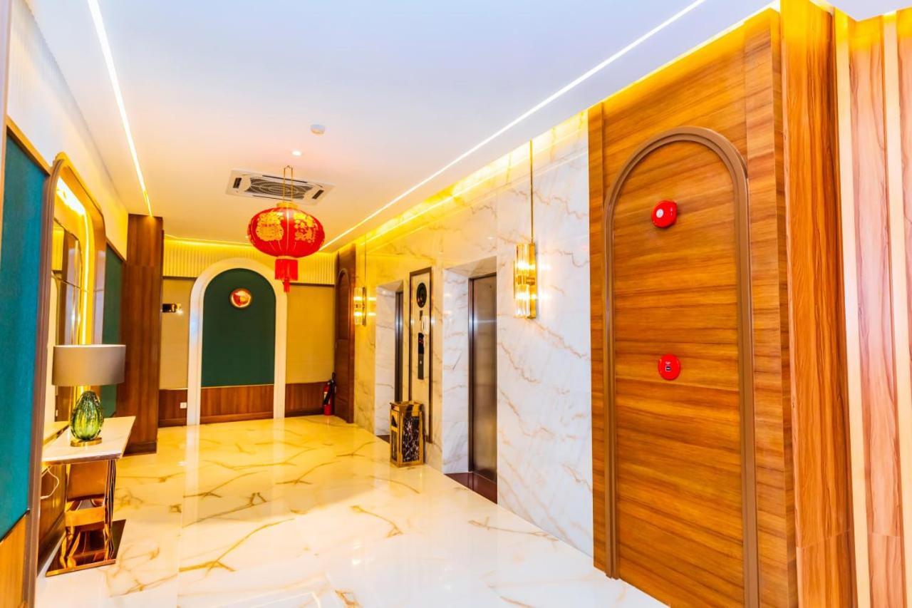 Dynasty Casino Hotel Bavet Ngoại thất bức ảnh