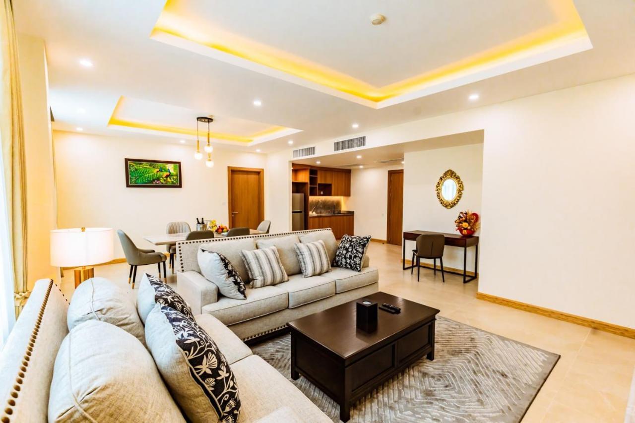 Dynasty Casino Hotel Bavet Ngoại thất bức ảnh
