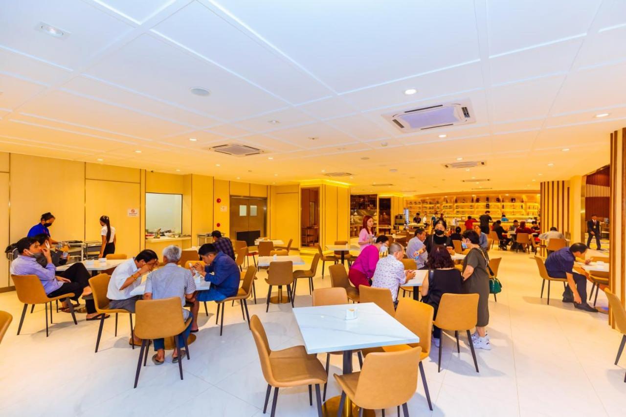 Dynasty Casino Hotel Bavet Ngoại thất bức ảnh