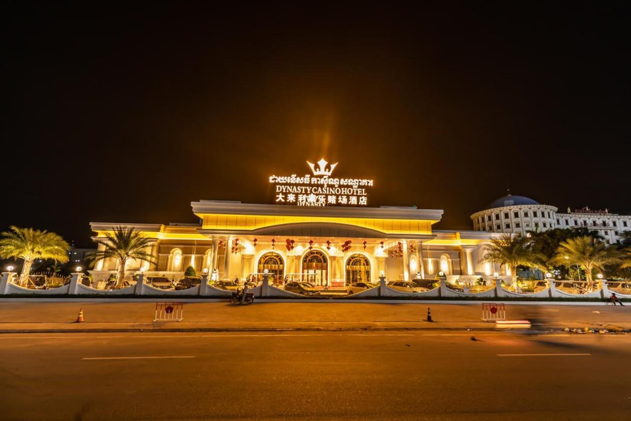 Dynasty Casino Hotel Bavet Ngoại thất bức ảnh