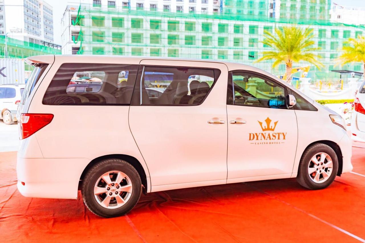 Dynasty Casino Hotel Bavet Ngoại thất bức ảnh