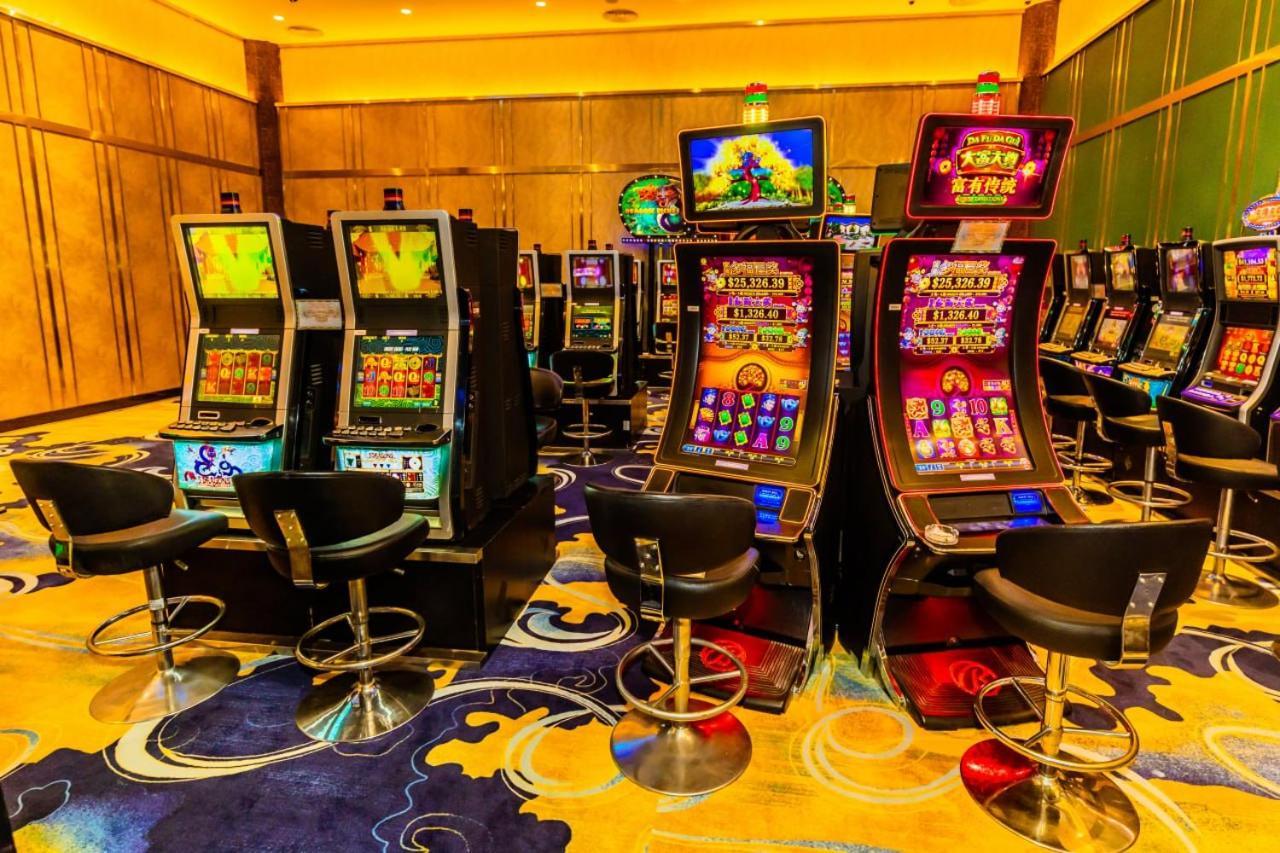 Dynasty Casino Hotel Bavet Ngoại thất bức ảnh