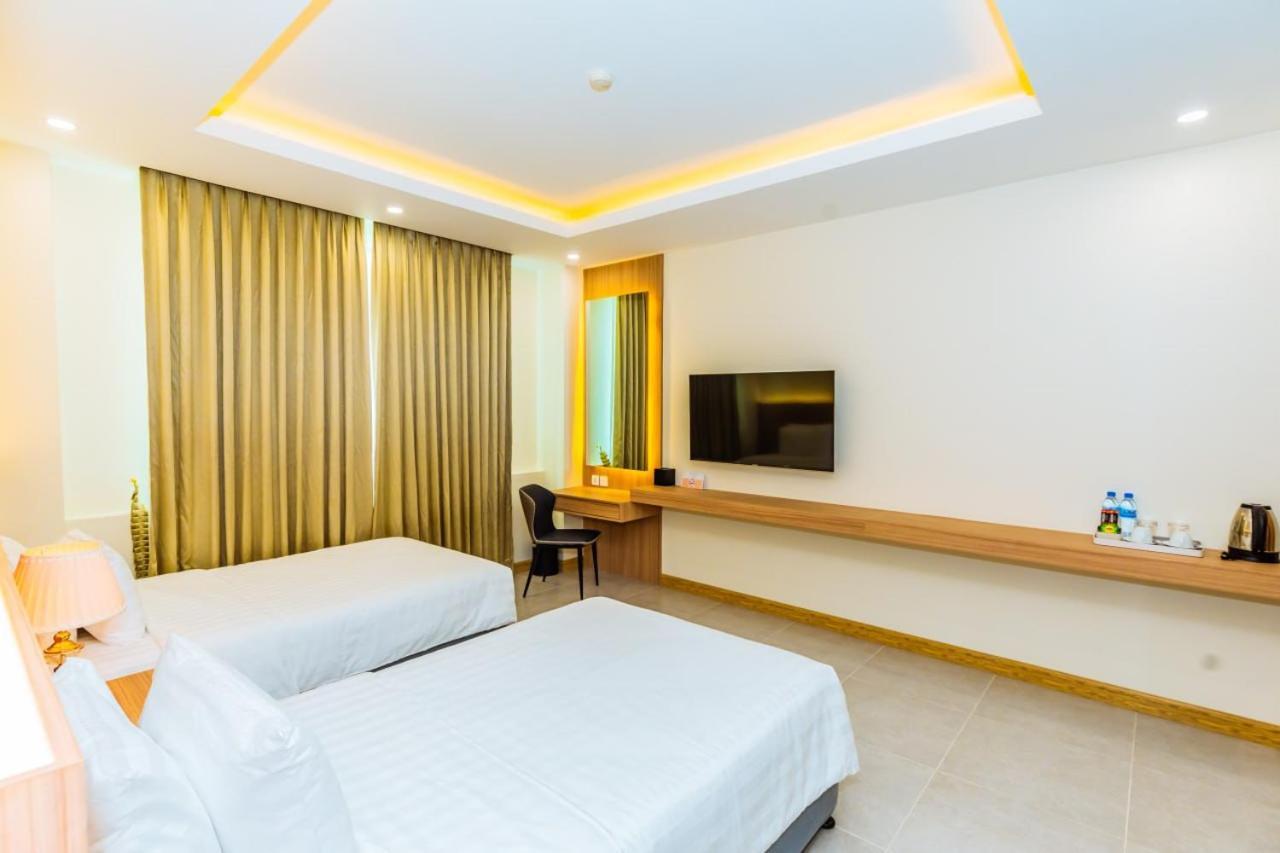 Dynasty Casino Hotel Bavet Ngoại thất bức ảnh