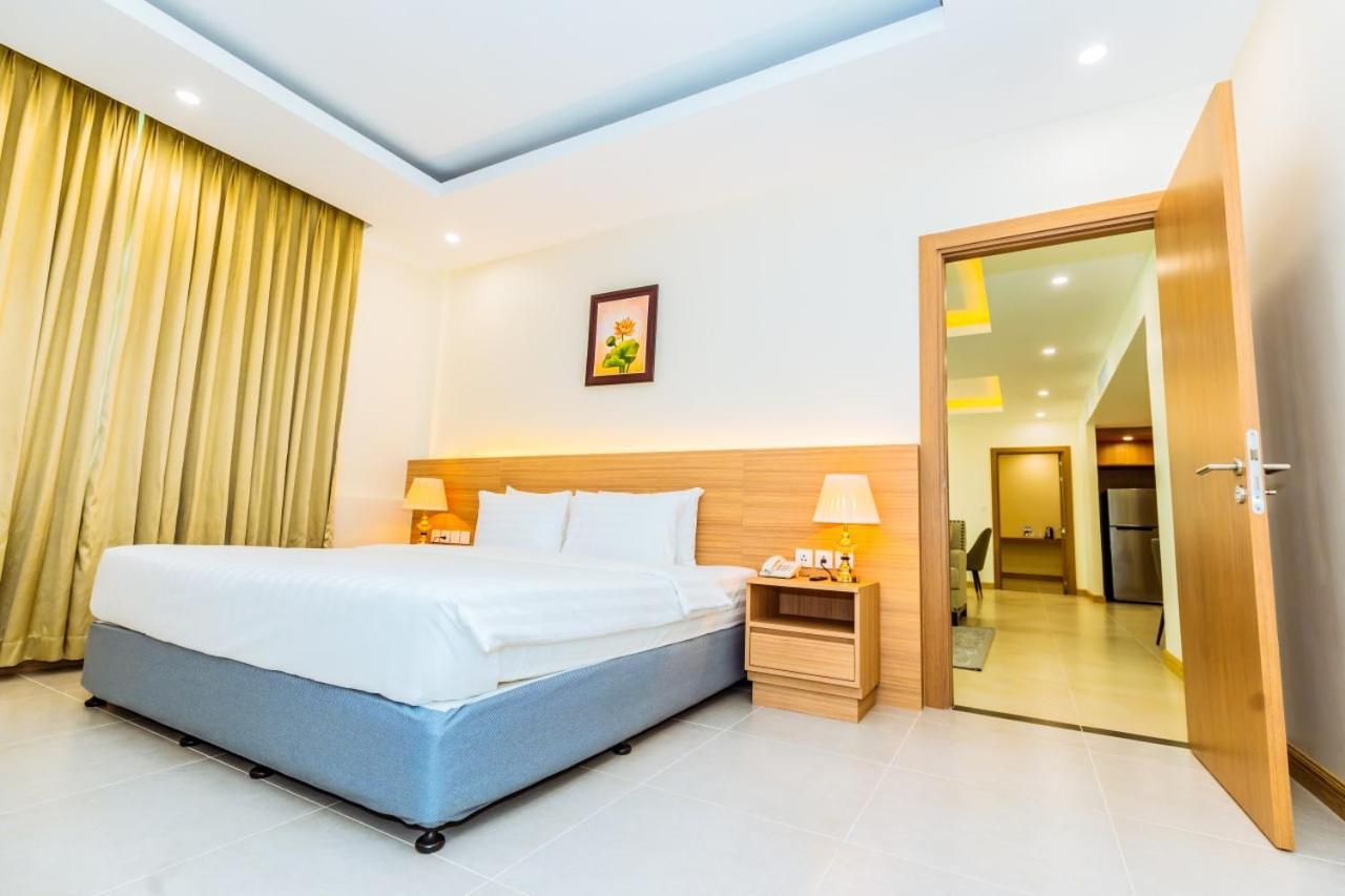 Dynasty Casino Hotel Bavet Ngoại thất bức ảnh
