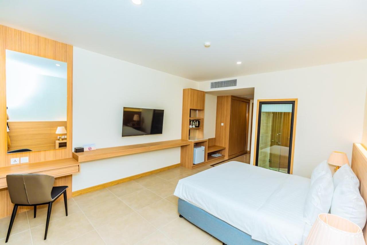 Dynasty Casino Hotel Bavet Ngoại thất bức ảnh