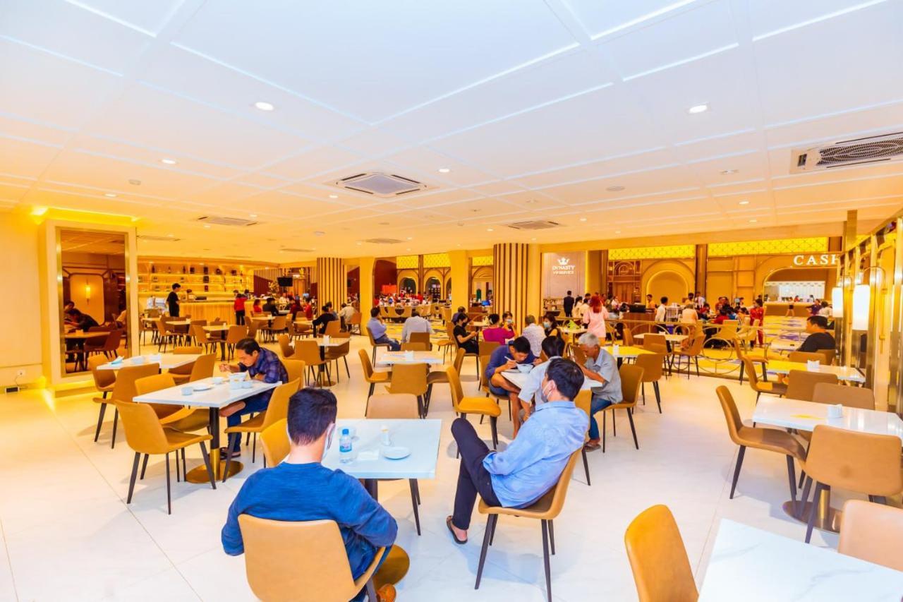 Dynasty Casino Hotel Bavet Ngoại thất bức ảnh