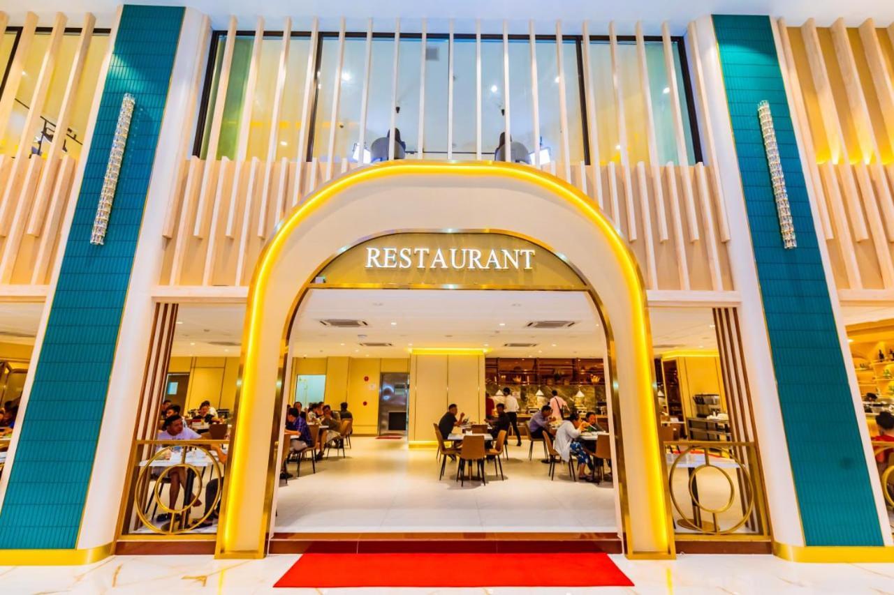 Dynasty Casino Hotel Bavet Ngoại thất bức ảnh
