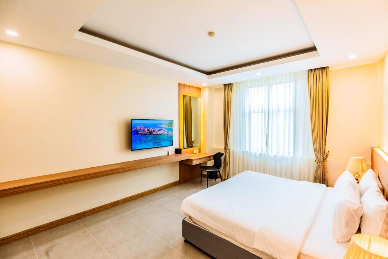 Dynasty Casino Hotel Bavet Ngoại thất bức ảnh
