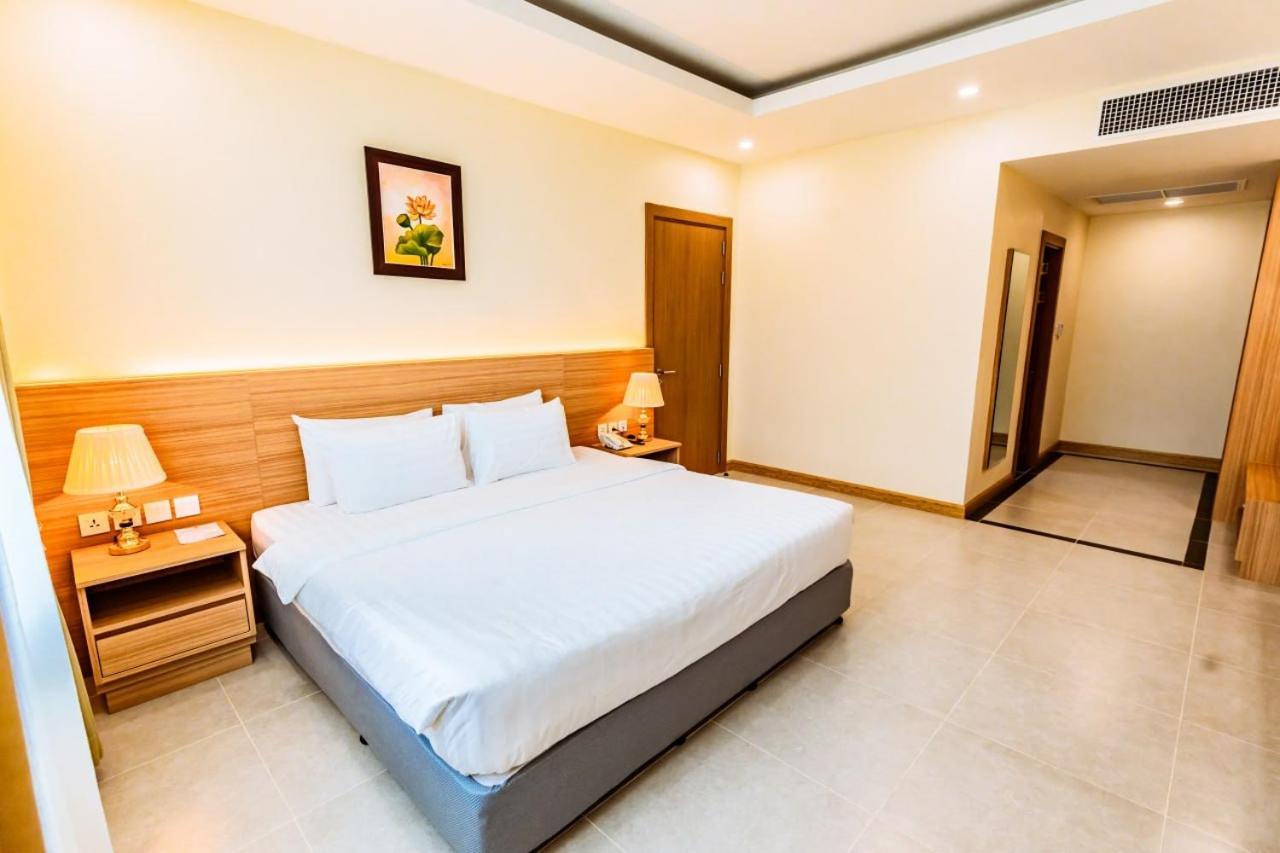 Dynasty Casino Hotel Bavet Ngoại thất bức ảnh