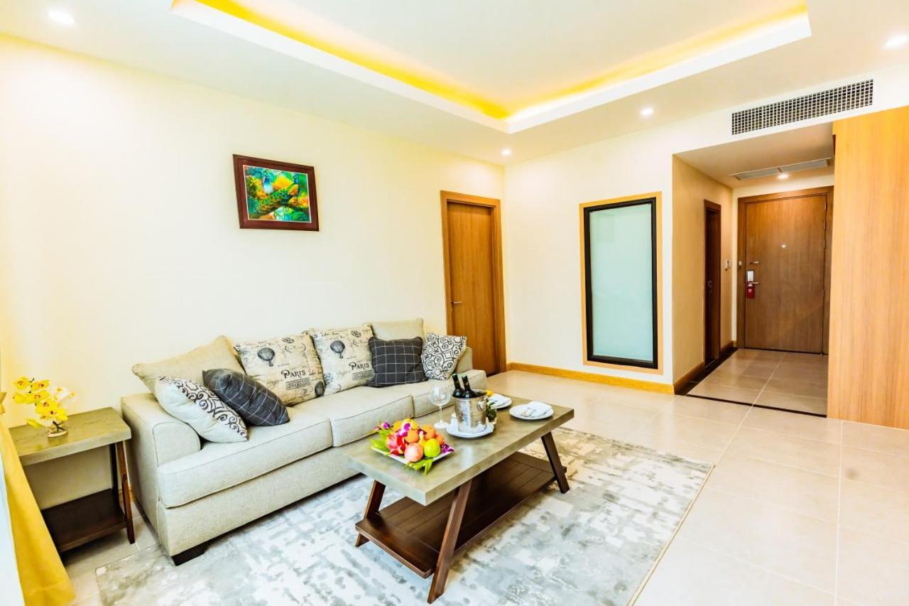 Dynasty Casino Hotel Bavet Ngoại thất bức ảnh