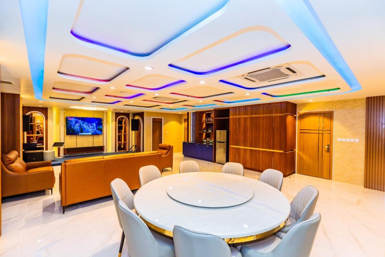 Dynasty Casino Hotel Bavet Ngoại thất bức ảnh