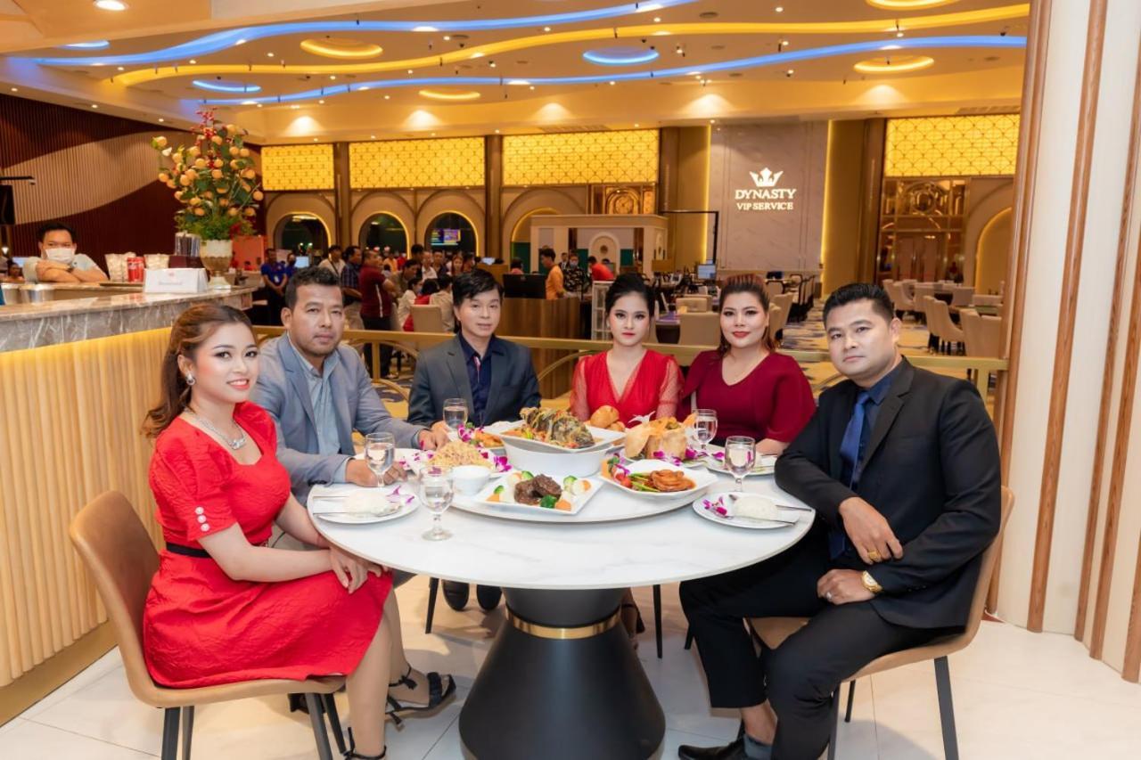 Dynasty Casino Hotel Bavet Ngoại thất bức ảnh