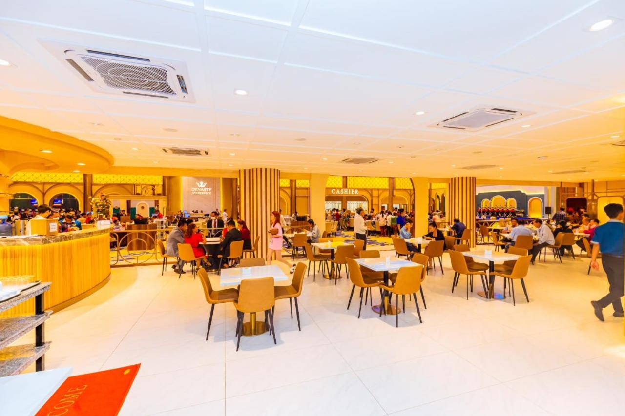 Dynasty Casino Hotel Bavet Ngoại thất bức ảnh