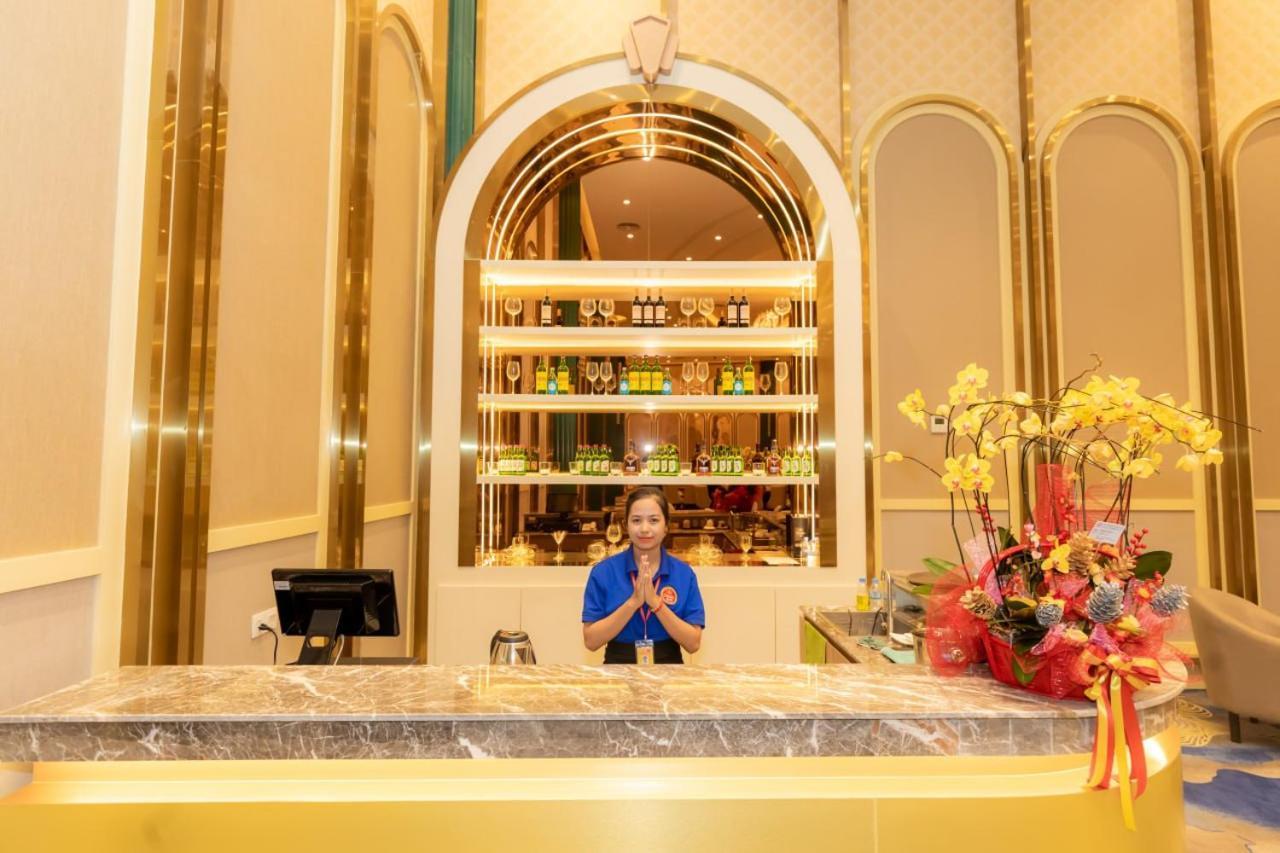 Dynasty Casino Hotel Bavet Ngoại thất bức ảnh