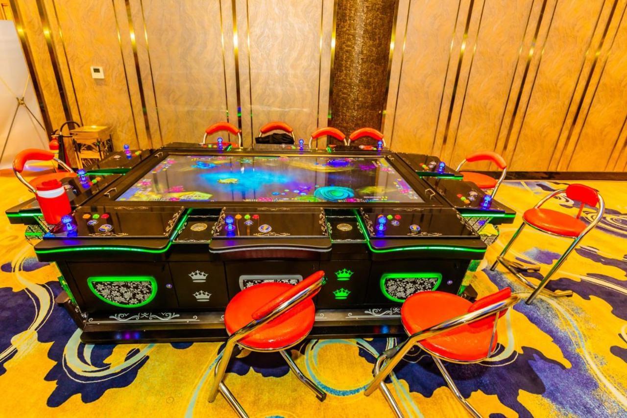 Dynasty Casino Hotel Bavet Ngoại thất bức ảnh