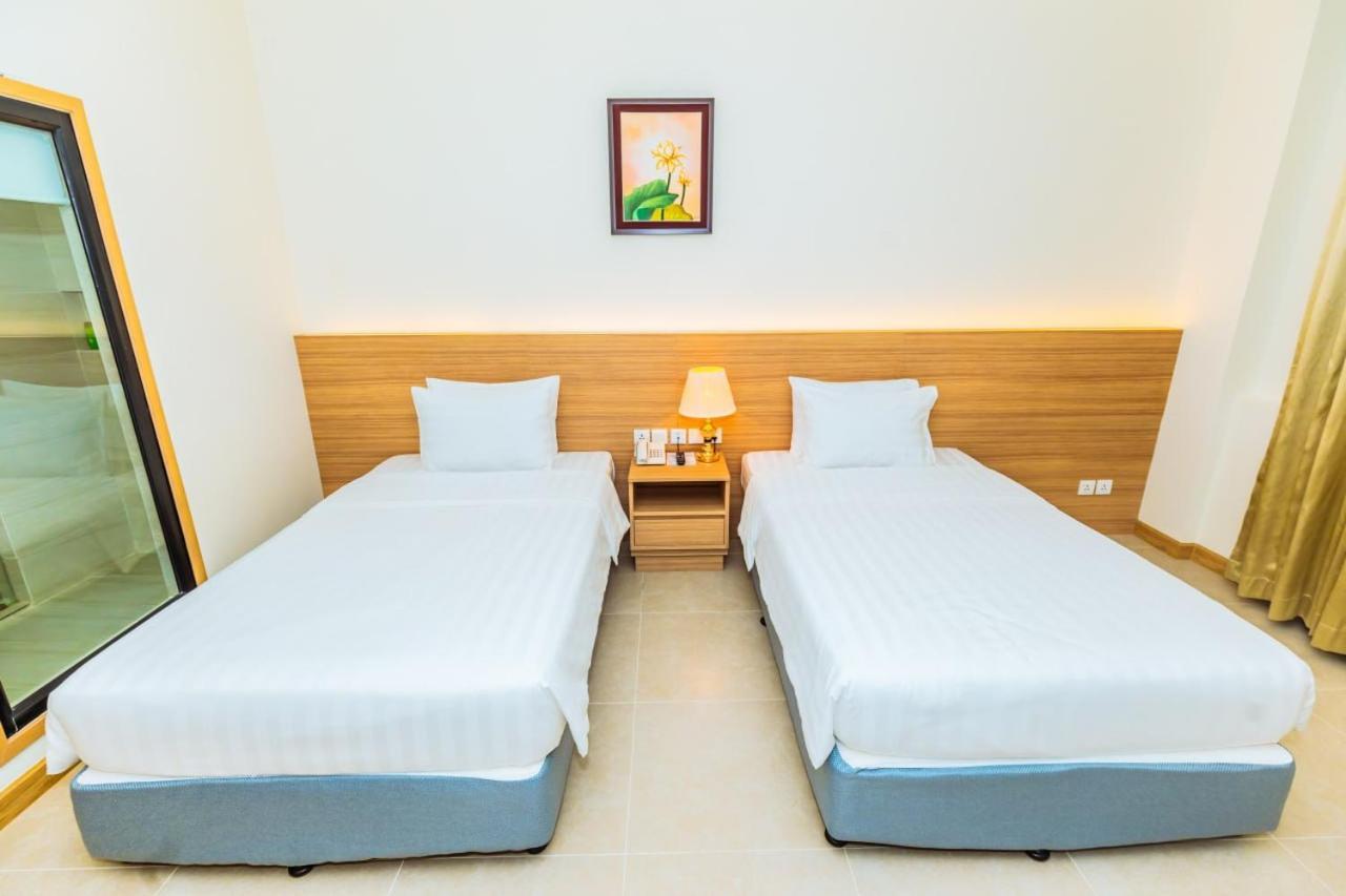 Dynasty Casino Hotel Bavet Ngoại thất bức ảnh