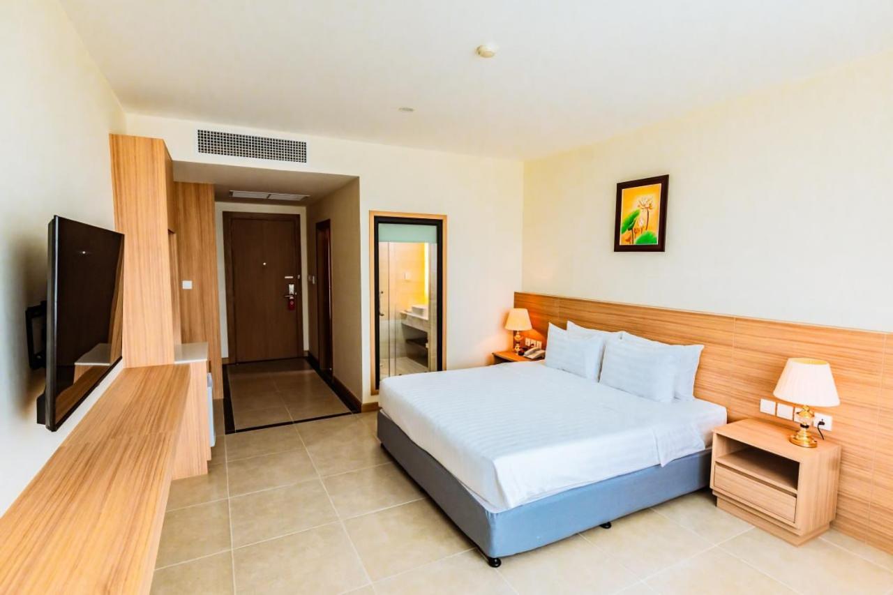 Dynasty Casino Hotel Bavet Ngoại thất bức ảnh