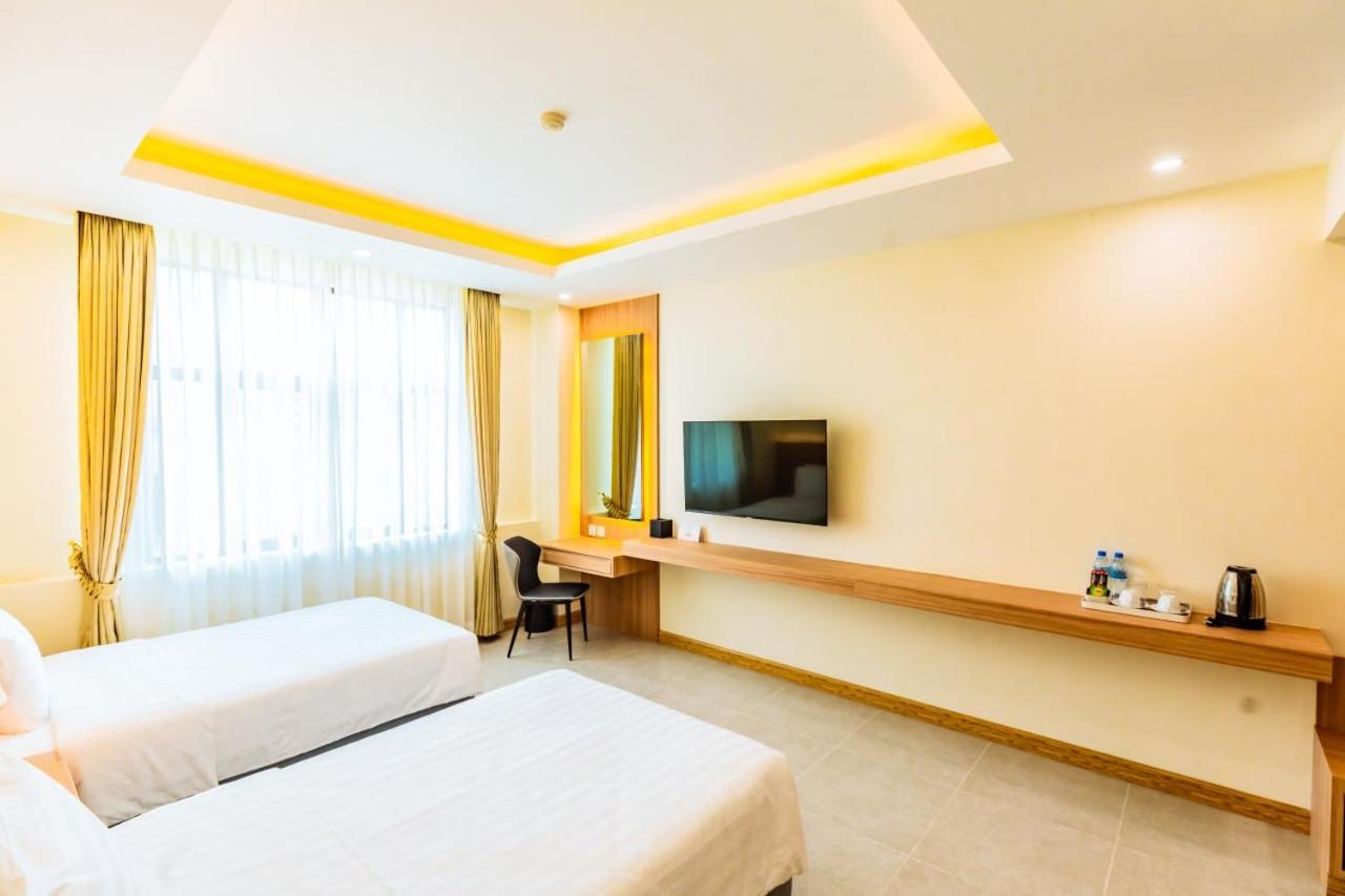 Dynasty Casino Hotel Bavet Ngoại thất bức ảnh