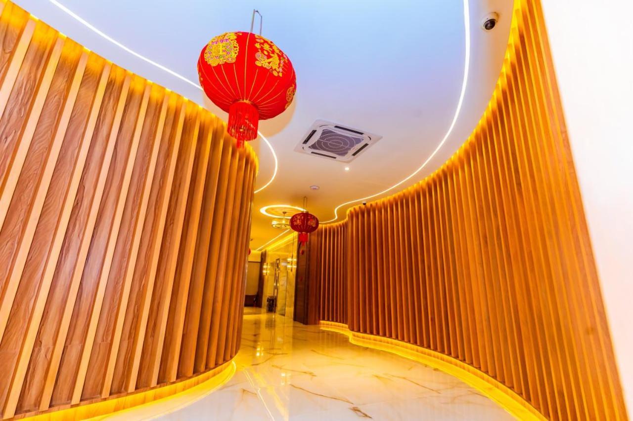 Dynasty Casino Hotel Bavet Ngoại thất bức ảnh