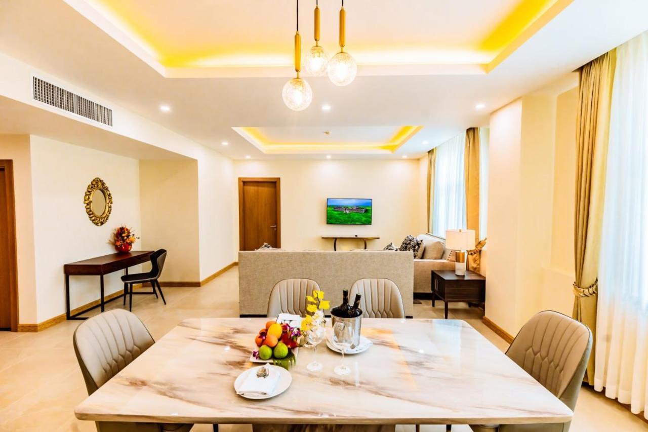 Dynasty Casino Hotel Bavet Ngoại thất bức ảnh