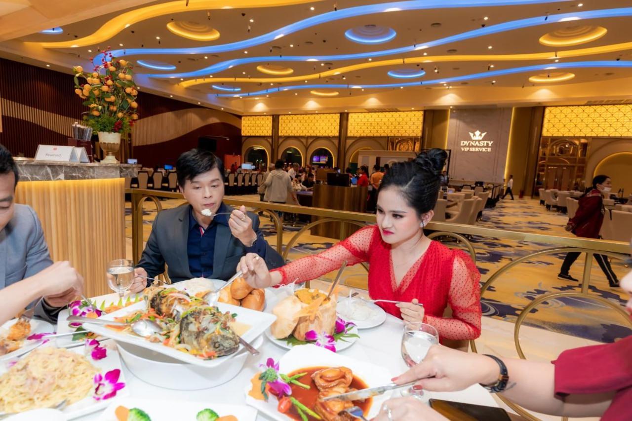 Dynasty Casino Hotel Bavet Ngoại thất bức ảnh