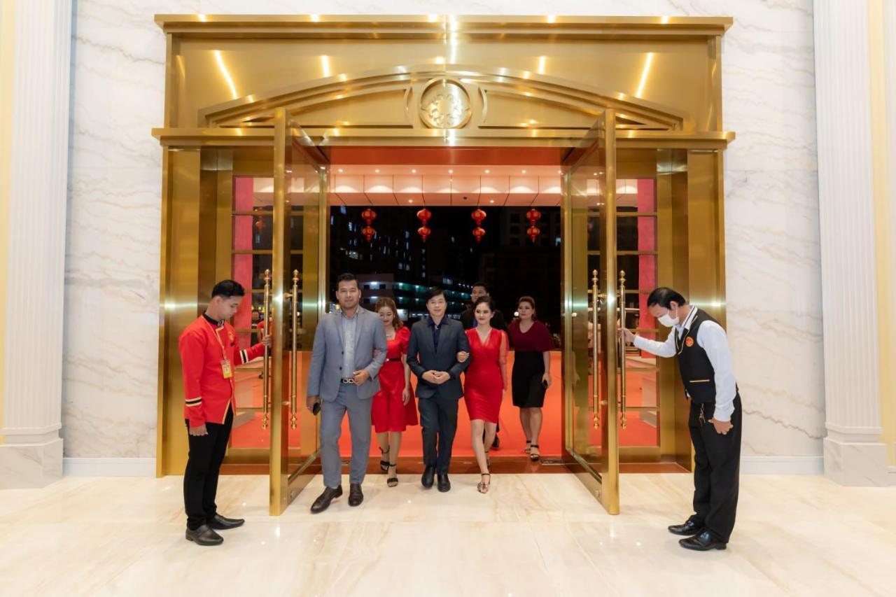 Dynasty Casino Hotel Bavet Ngoại thất bức ảnh