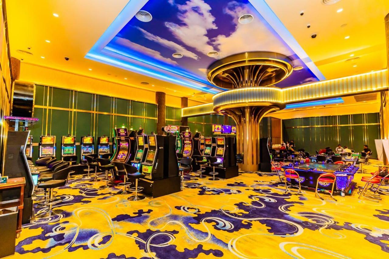 Dynasty Casino Hotel Bavet Ngoại thất bức ảnh