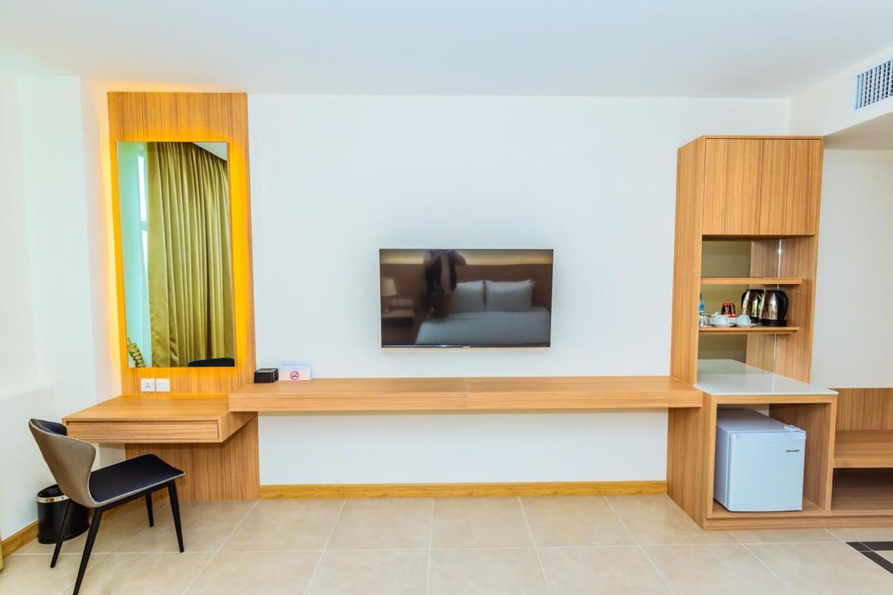 Dynasty Casino Hotel Bavet Ngoại thất bức ảnh