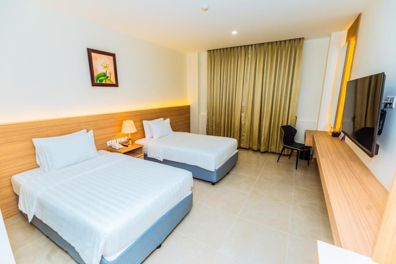 Dynasty Casino Hotel Bavet Ngoại thất bức ảnh