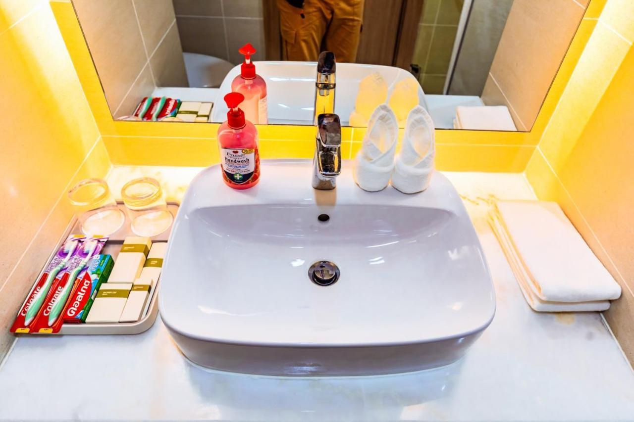 Dynasty Casino Hotel Bavet Ngoại thất bức ảnh