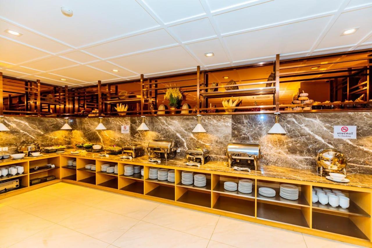 Dynasty Casino Hotel Bavet Ngoại thất bức ảnh