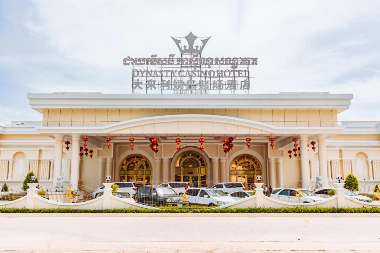 Dynasty Casino Hotel Bavet Ngoại thất bức ảnh